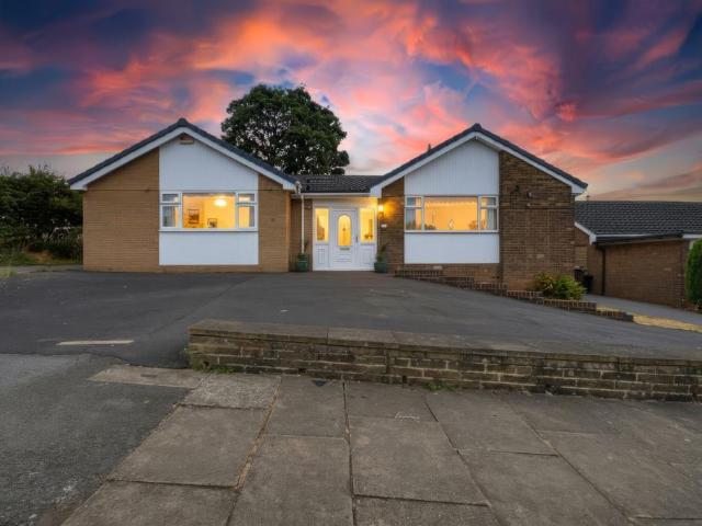 Bungalow for sale in Herringthorpe, South Yorkshire