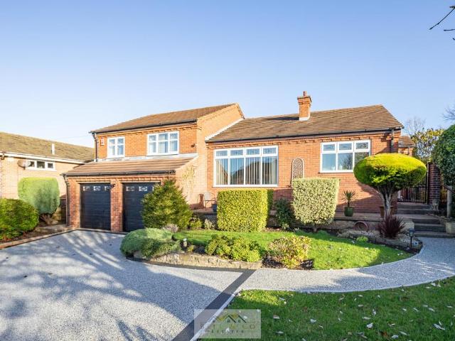 Bungalow for sale in Anston, North Anston