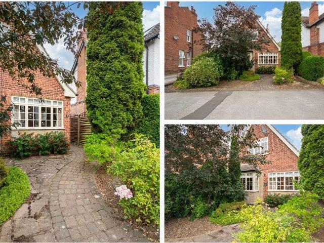 Bungalow for sale in Attenborough, East Midlands
