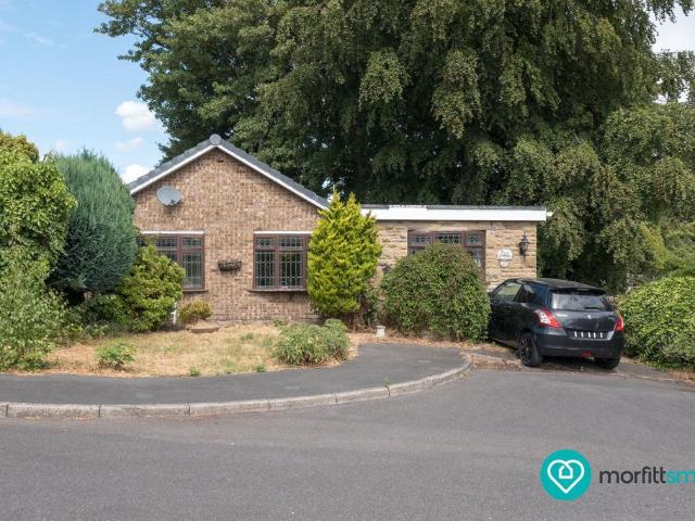 Bungalow for sale in South Yorkshire