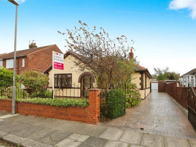 Bungalow for sale in The Fens, Hartlepool