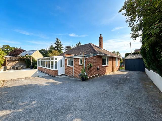 Bungalow for sale in East Dorset