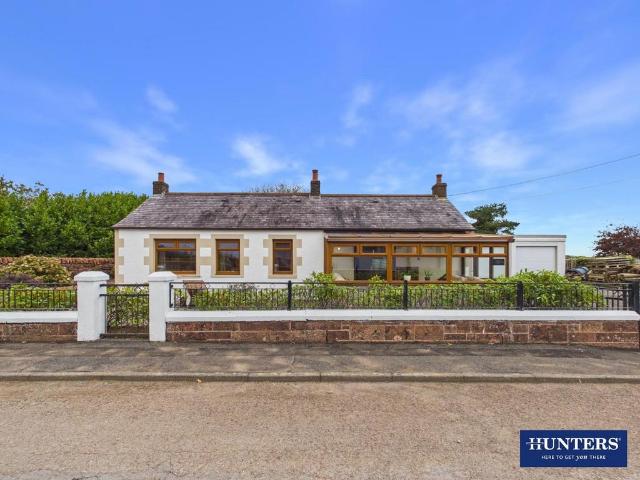 Bungalow for sale in Creca, Dumfries and Galloway