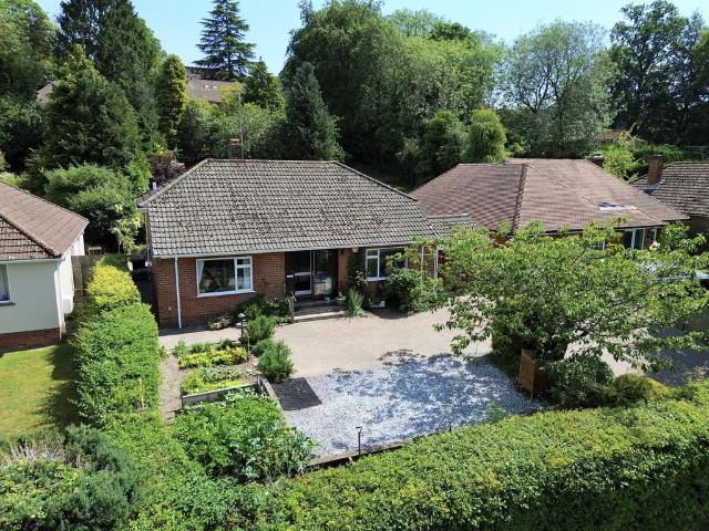 Bungalow for sale in Bolton Low Houses, Hampshire