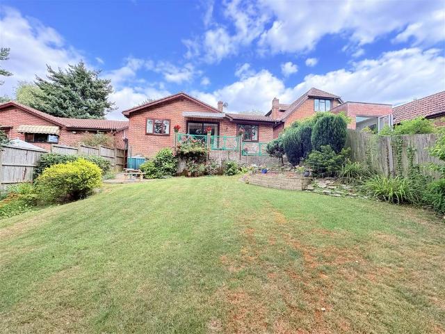 Bungalow for sale in Fareham, Hampshire