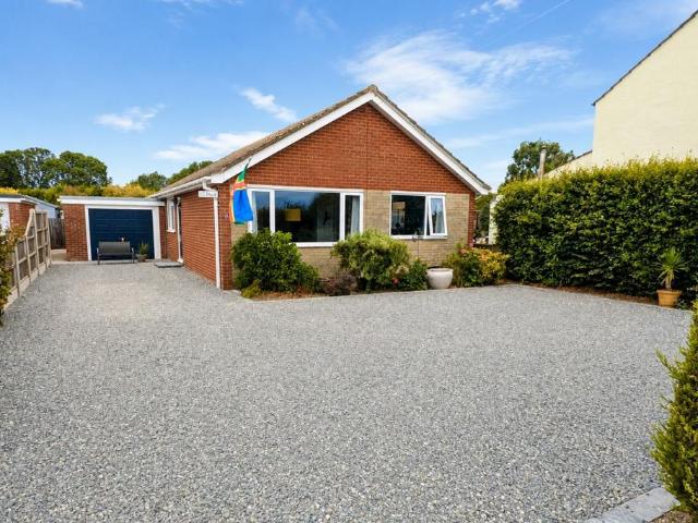 Bungalow for sale in Ingleby, Lincolnshire