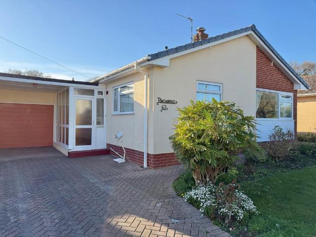 Bungalow for sale in Bridford, Devon