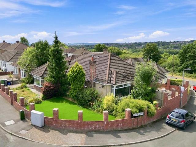 Bungalow for sale in Falcon Lodge, Wales