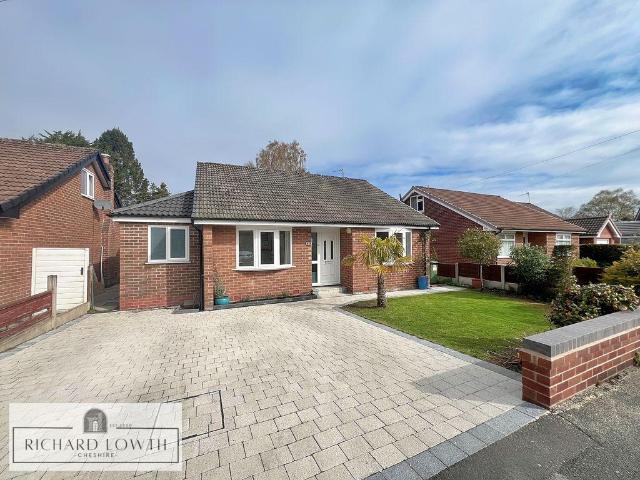 Bungalow for sale in Poynton