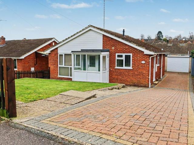 Bungalow for sale in Evershot, Oxfordshire