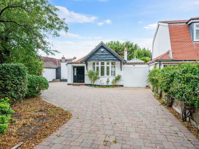 Bungalow for sale in West Ewell, Ewell