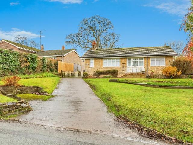 Bungalow for sale in Silverstone, Northamptonshire