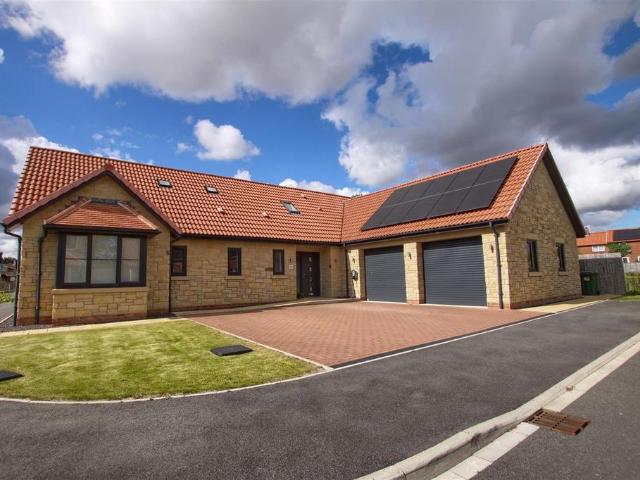 Bungalow for sale in Appleton Wiske, North Yorkshire