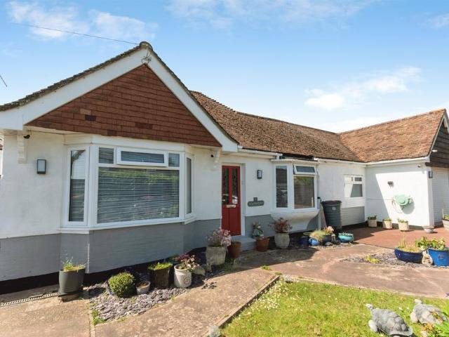 Bungalow for sale in Heathlands, East Sussex