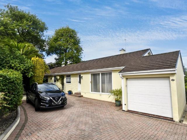 Bungalow for sale in Falmouth, Cornwall