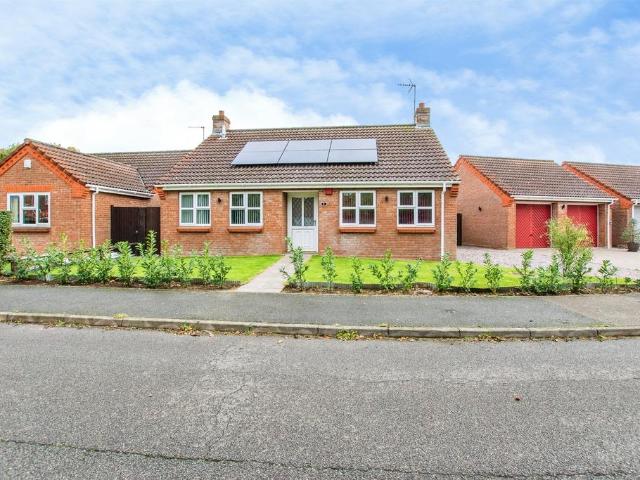 Bungalow for sale in Holbeach St Marks, South Holland