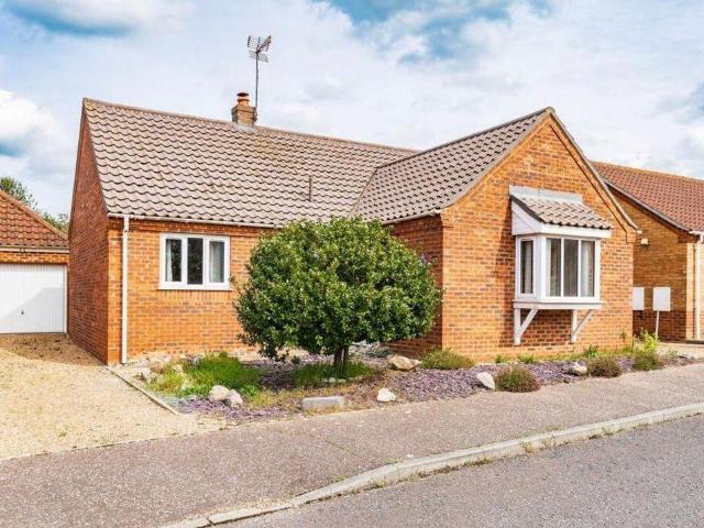 Bungalow for sale in Comers, Norfolk
