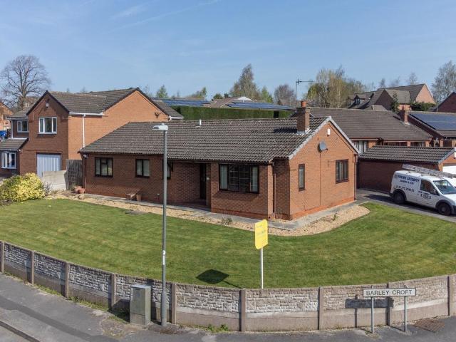 Bungalow for sale in Pinxton, Elmton