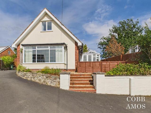 Bungalow for sale in Ludlow, Shropshire