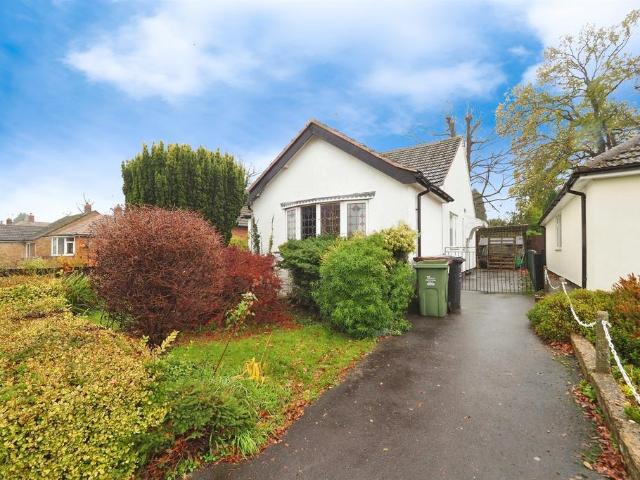 Bungalow for sale in Woodthorpe, Elmfield