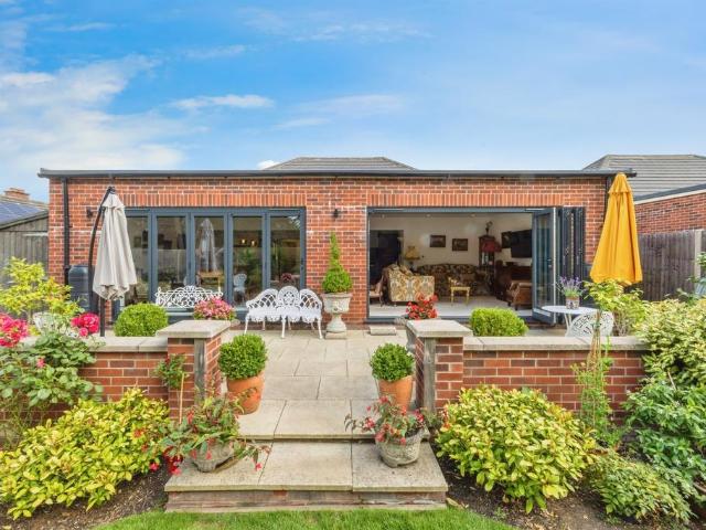 Bungalow for sale in Ashby De La Launde, Lincolnshire