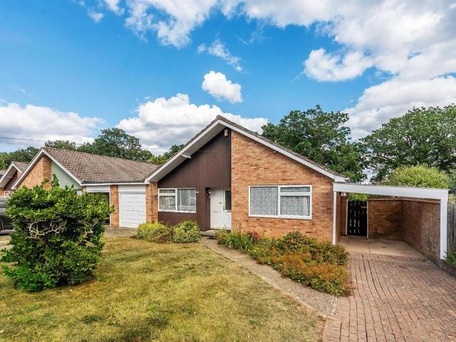 Bungalow for sale in Pachesham Park, Surrey