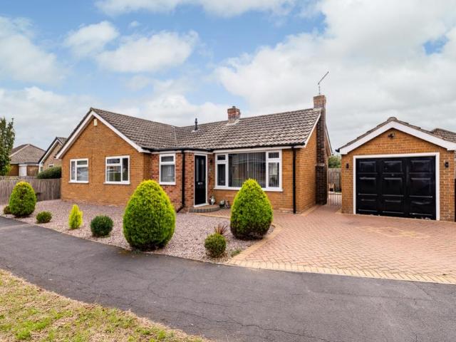 Bungalow for sale in Belleau, Lincolnshire