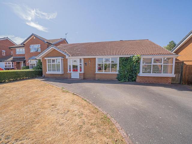Bungalow for sale in Balsall, West Midlands
