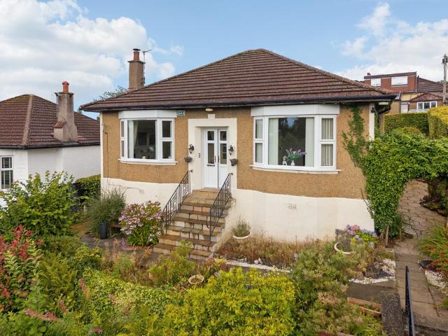Bungalow for sale in Bearsden, Scotland