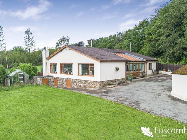 Bungalow for sale in South Brent, South Hams