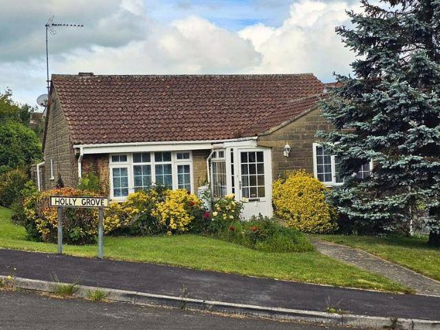 Bungalow for sale in Broadshard, Somerset