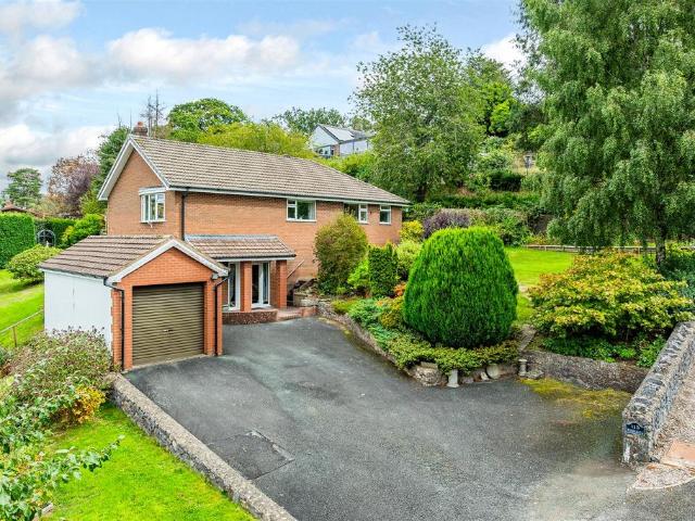 Bungalow for sale in Acton Scott, Shropshire