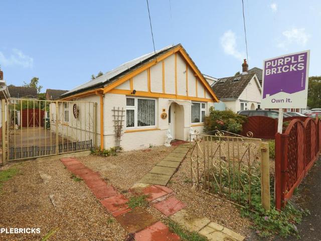 Bungalow for sale in City Of Southampton