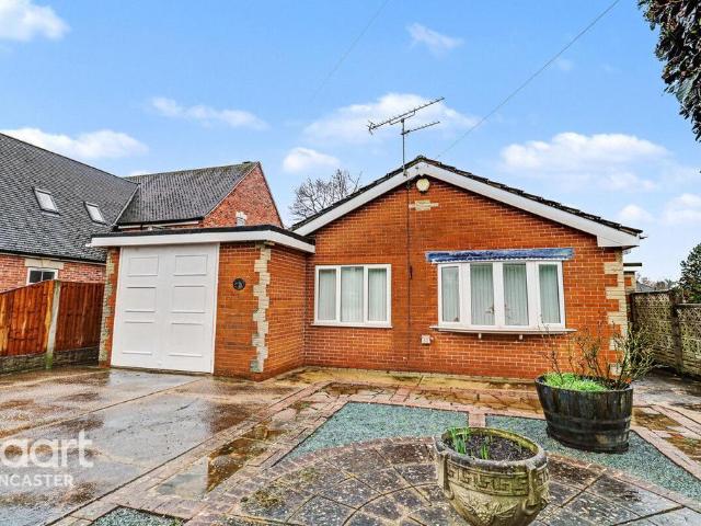 Bungalow for sale in Branton, South Yorkshire