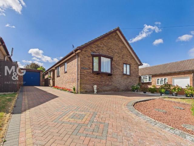 Bungalow for sale in Chedburgh, Suffolk