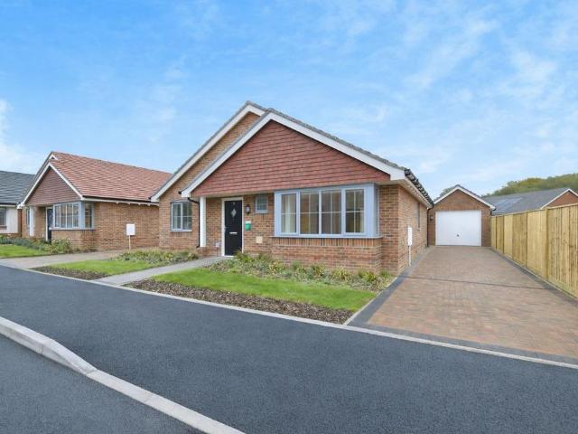Bungalow for sale in Alderholt, East Dorset
