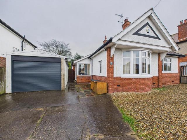Bungalow for sale in Old Town, Bridlington