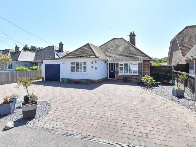 Bungalow for sale in Folkestone, Kent