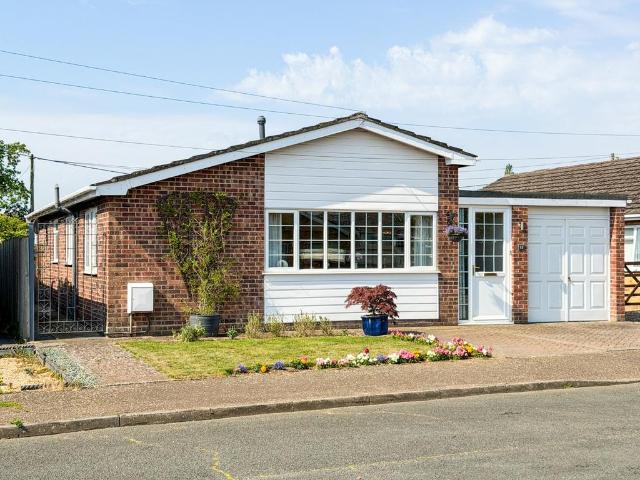 Bungalow for sale in Haverscroft Street, East Tuddenham