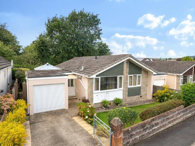 Bungalow for sale in Kentisbury, Devon