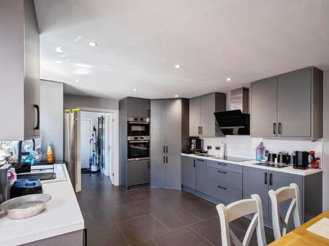 Bungalow for sale in Four Gotes, Cambridgeshire