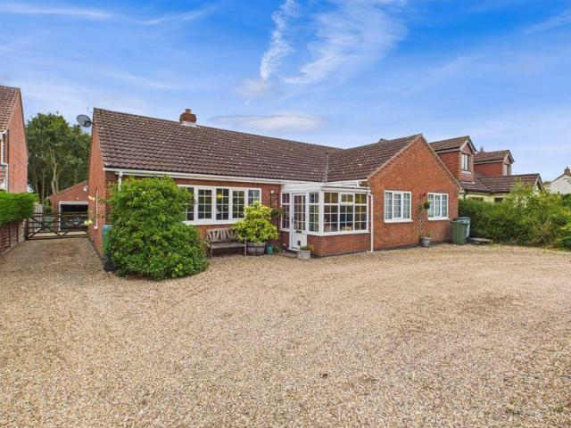 Bungalow for sale in Ingleby, Lincolnshire