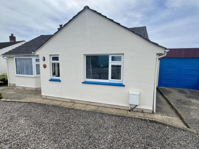 Bungalow for sale in Kentisbury, Devon