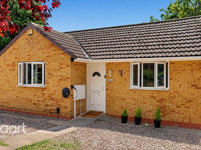 Bungalow for sale in Mickleover, East Midlands