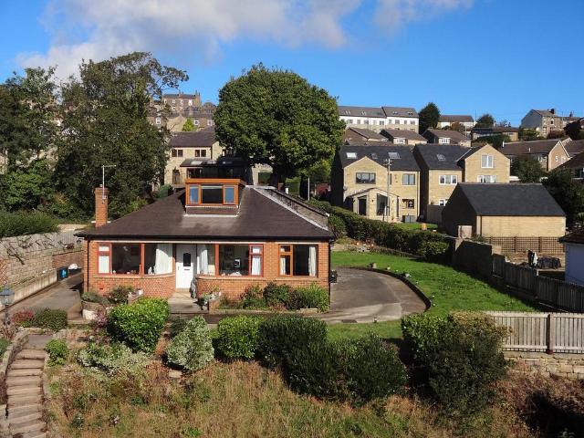 Bungalow for sale in Greetland, West Yorkshire