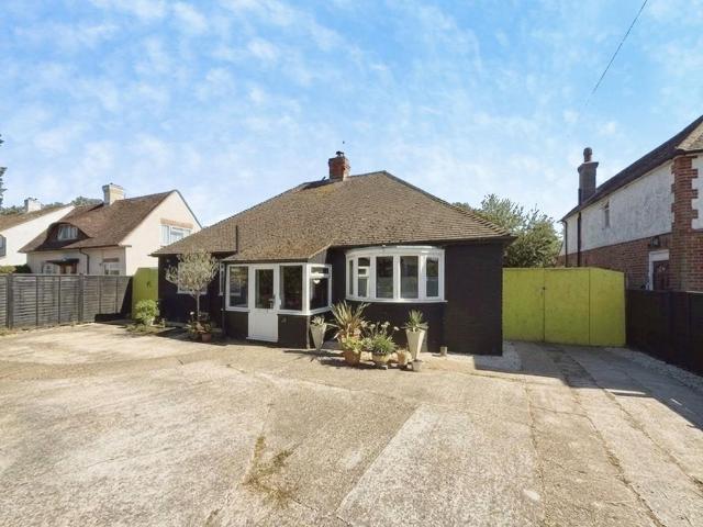 Bungalow for sale in Heathlands, East Sussex