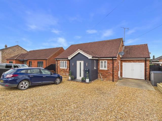 Bungalow for sale in Brookville, Isle Of Man