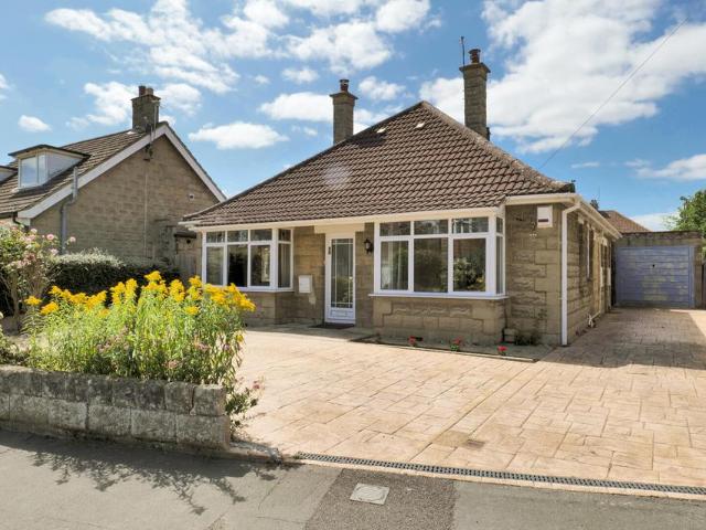 Bungalow for sale in Melksham, Wiltshire