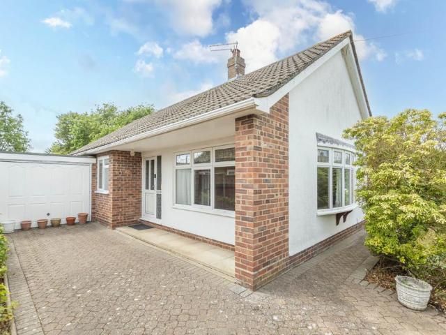 Bungalow for sale in Crostwick, Norfolk