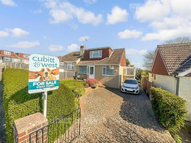 Bungalow for sale in Fishersgate, West Sussex